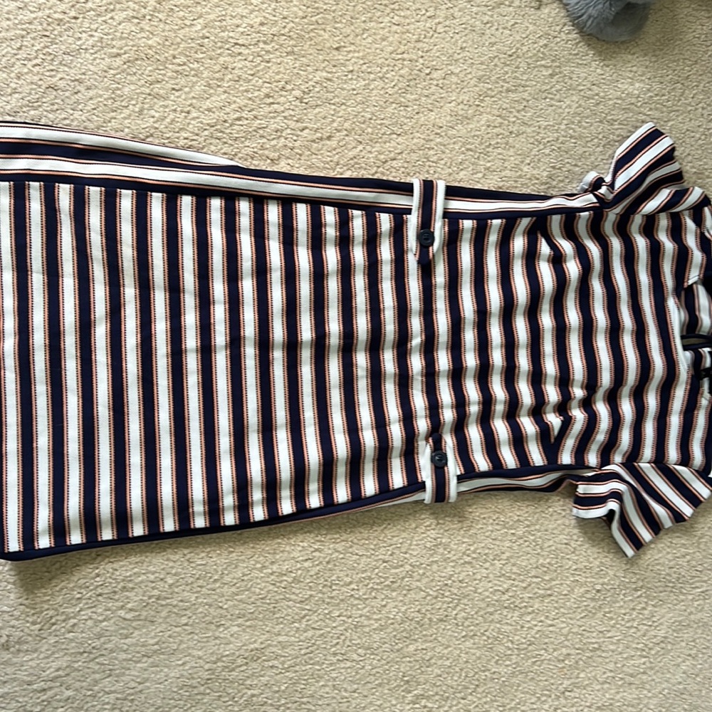 banana republic business dress size 4